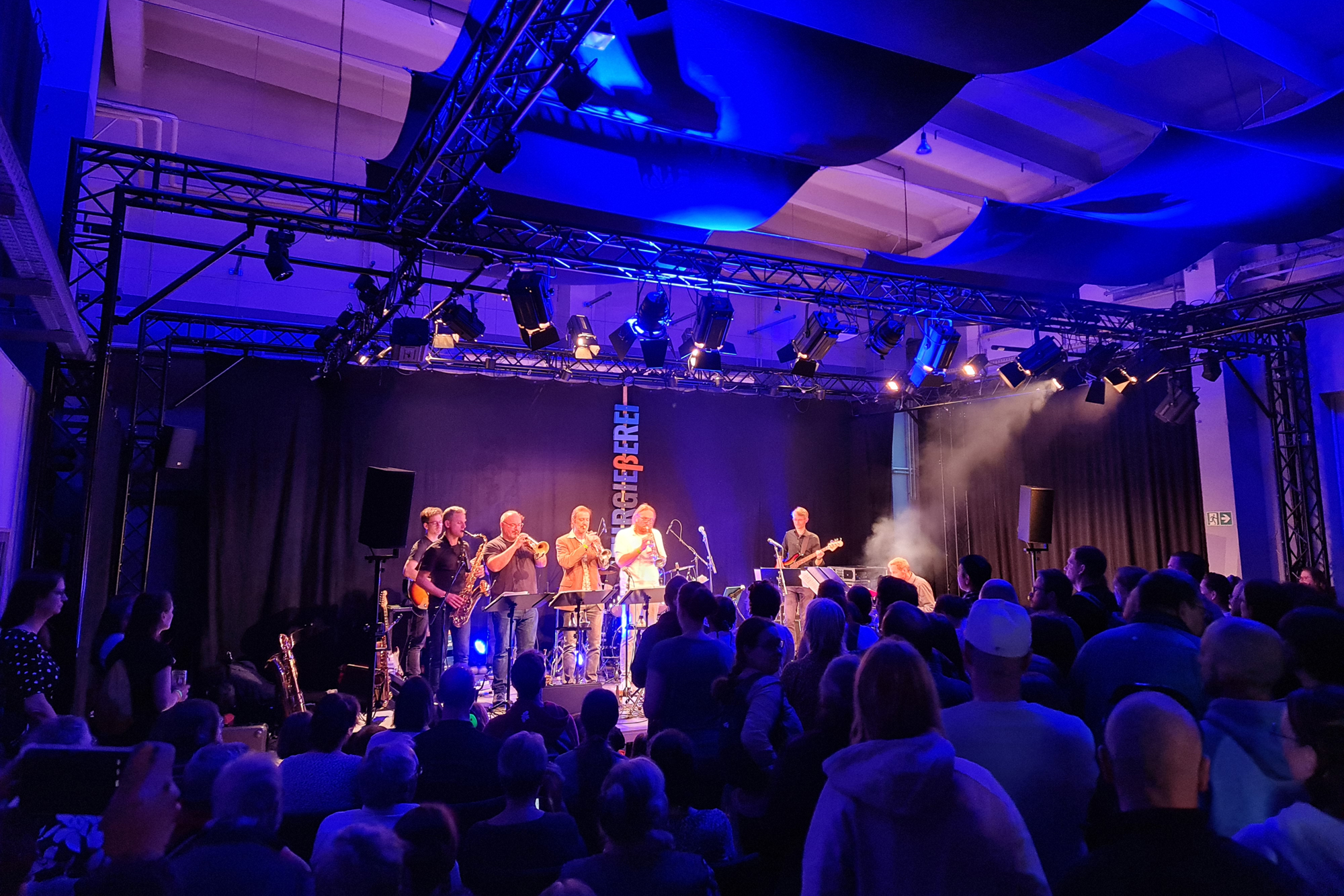 The Flangers - Musikfest Schöneiche 2024 - Kulturgießerei, Fürstenwalde